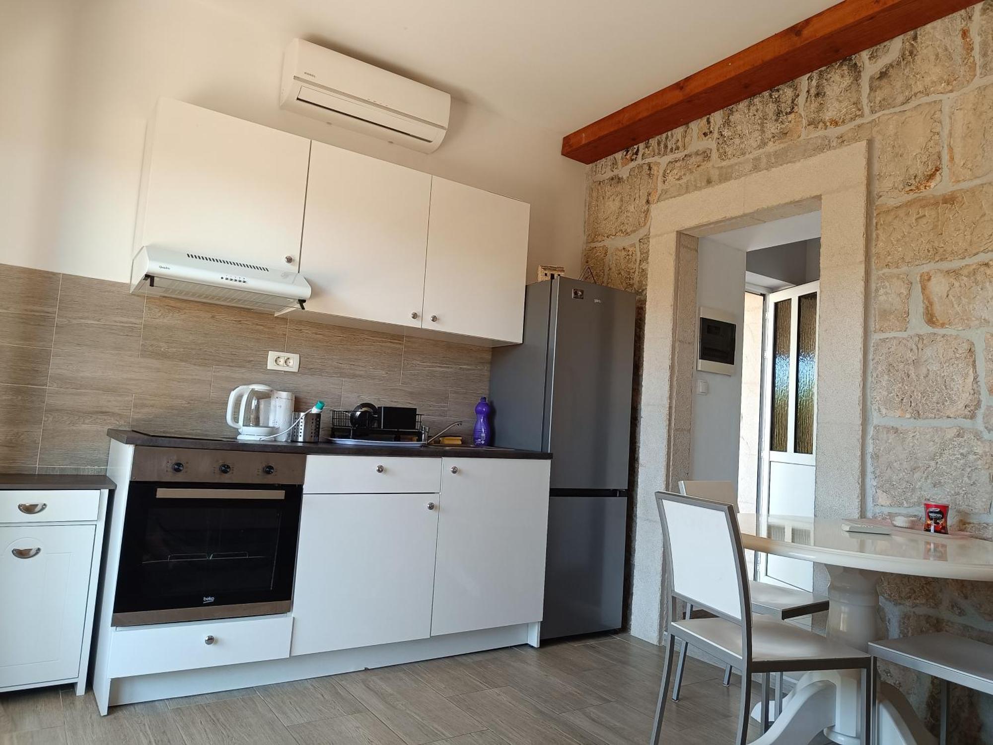Apartment Nada Rogoznica  Exterior foto